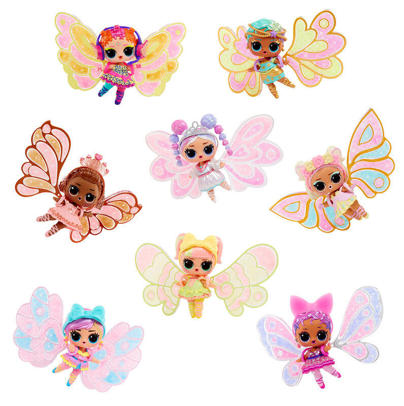 Our Generation L.O.L. Suprise Fairies