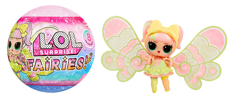 Our Generation L.O.L. Suprise Fairies