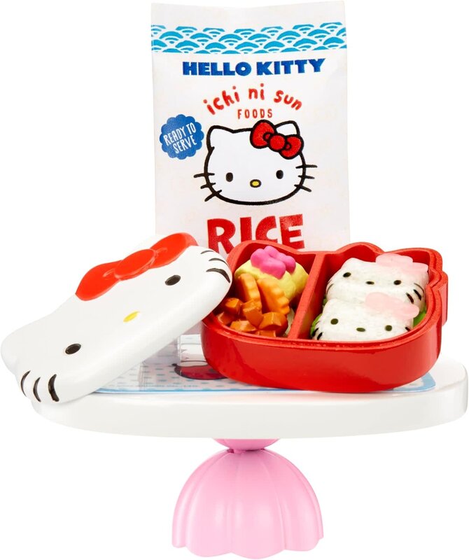 Our Generation Miniverse Make It Mini Food Hello Kitty