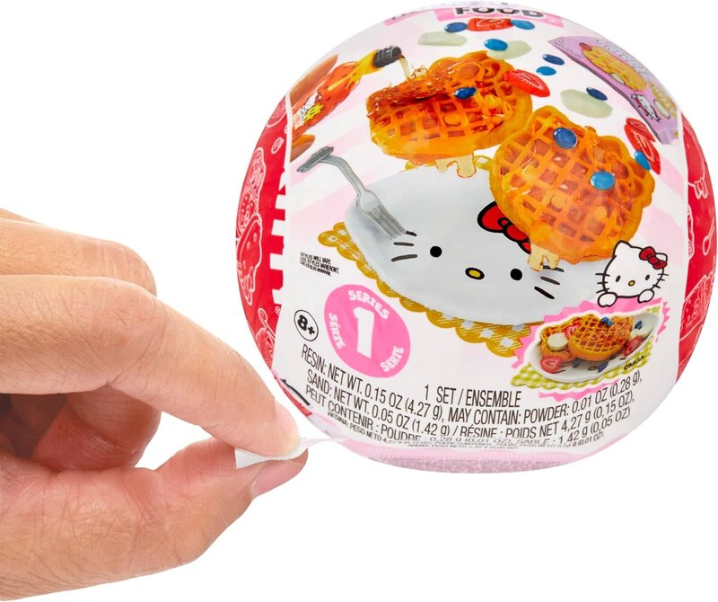 Our Generation Miniverse Make It Mini Food Hello Kitty