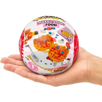 Our Generation Miniverse Make It Mini Food Hello Kitty