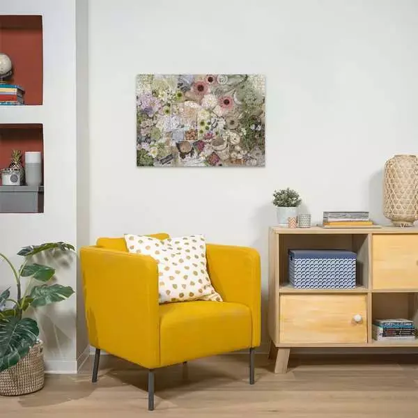 Ravensburger Ravensburger Puzzle 1000pc Colorful Floral Love