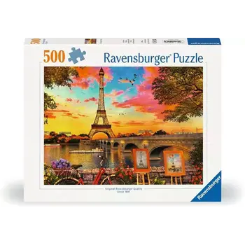Ravensburger Ravensburger Puzzle 500pc Evening in Paris