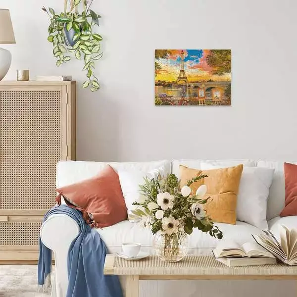 Ravensburger Ravensburger Puzzle 500pc Evening in Paris