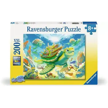 Ravensburger Ravensburger Puzzle 200pc Magical Underwater World