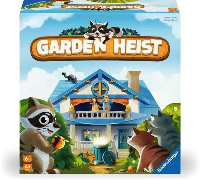 Ravensburger Garden Heist Board Game