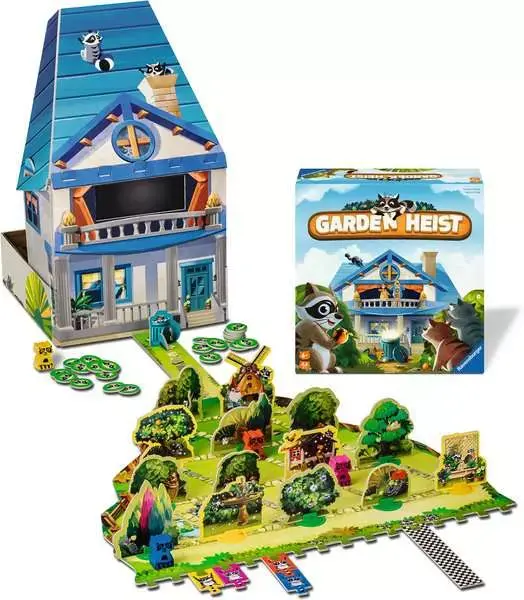 Ravensburger Garden Heist Board Game