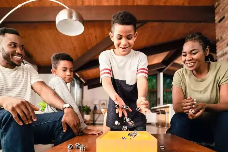 Ravensburger Strike Dice Game
