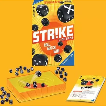 Ravensburger Strike Dice Game