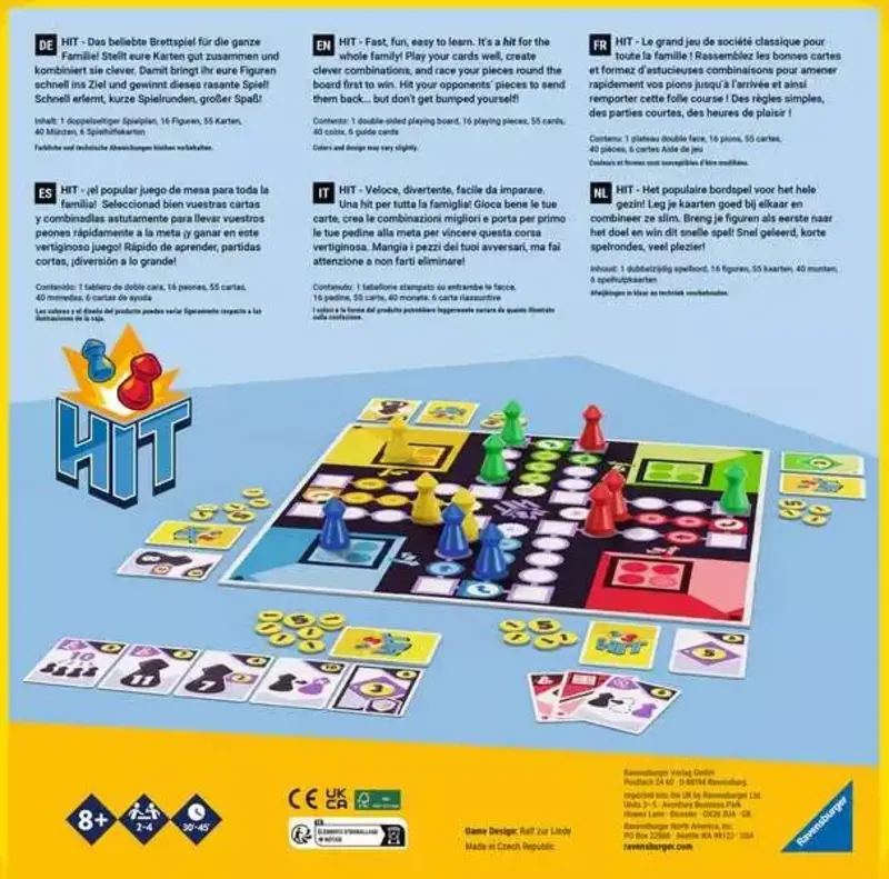 Ravensburger HIT Game
