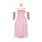 Great Pretenders Great Pretenders Velvety Soft Sleeping Sweetheart Princess Gown with Arm Warmers size 3-4