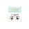 Great Pretenders Face Crystals Pink Unicorn