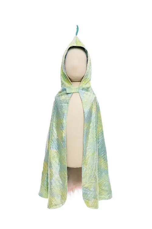 Great Pretenders Reversible Unicorn Dragon Cape 3-4