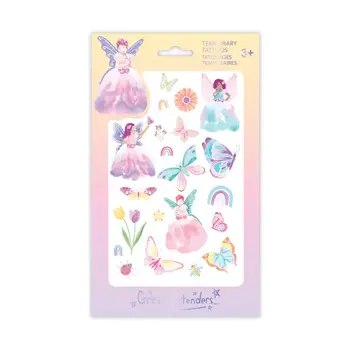 Great Pretenders Tattoos Butterfly Fairy