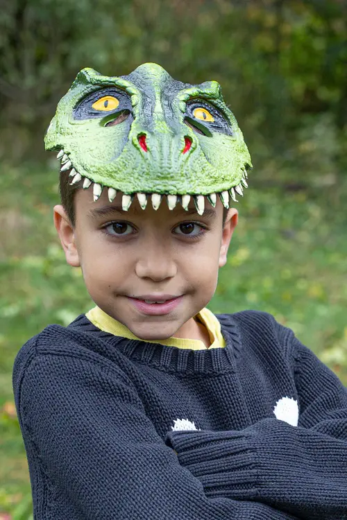 Great Pretenders T-Rex Dino Mask