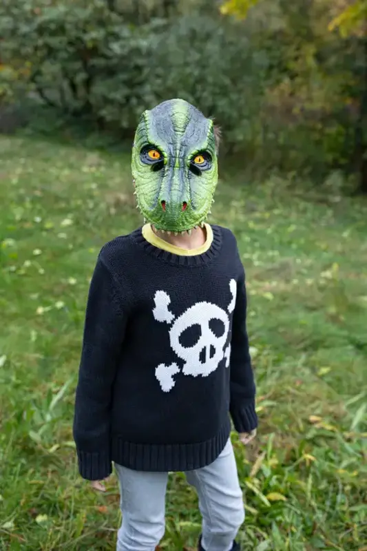Great Pretenders T-Rex Dino Mask