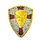 Great Pretenders Crusader Knight Shield