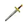 Great Pretenders Crusader Knight Sword