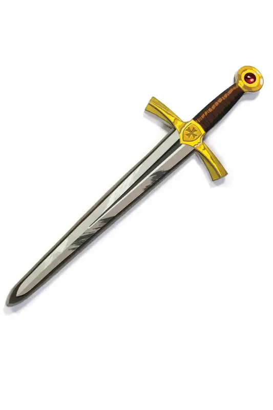 Great Pretenders Crusader Knight Sword