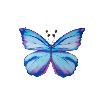 Great Pretenders Mythical Butterfly Soft Wings Size 4-6
