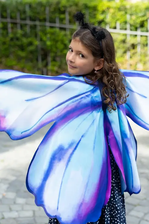Great Pretenders Mythical Butterfly Soft Wings Size 4-6