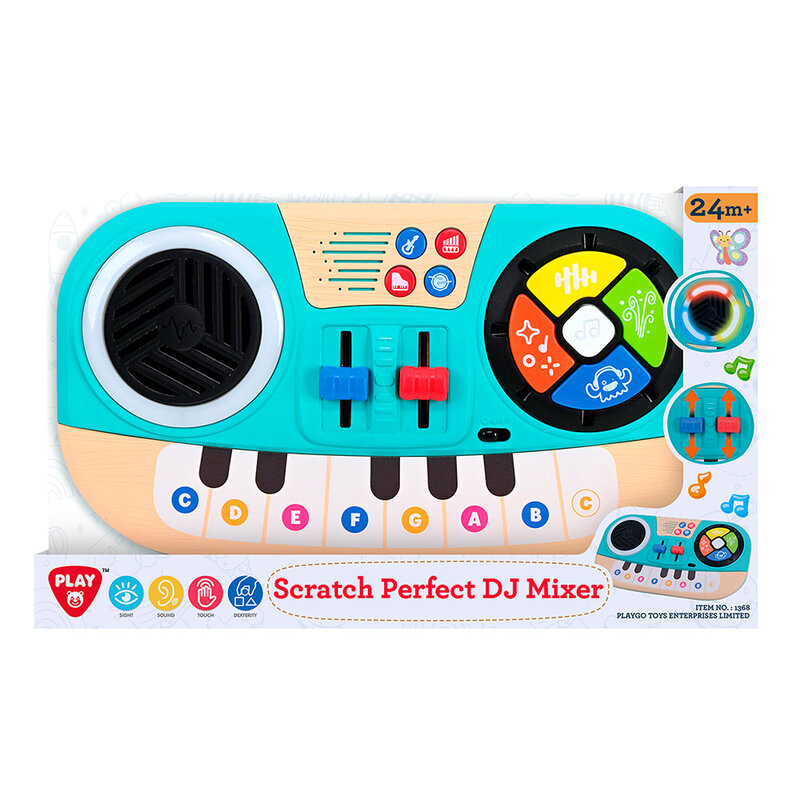 Play Tune Perfect DJ Mixer
