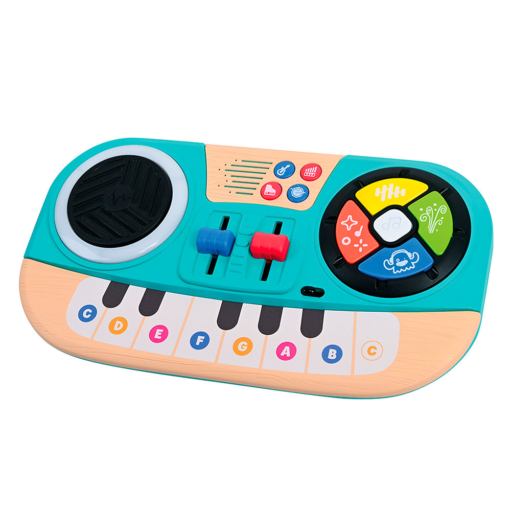 Play Tune Perfect DJ Mixer