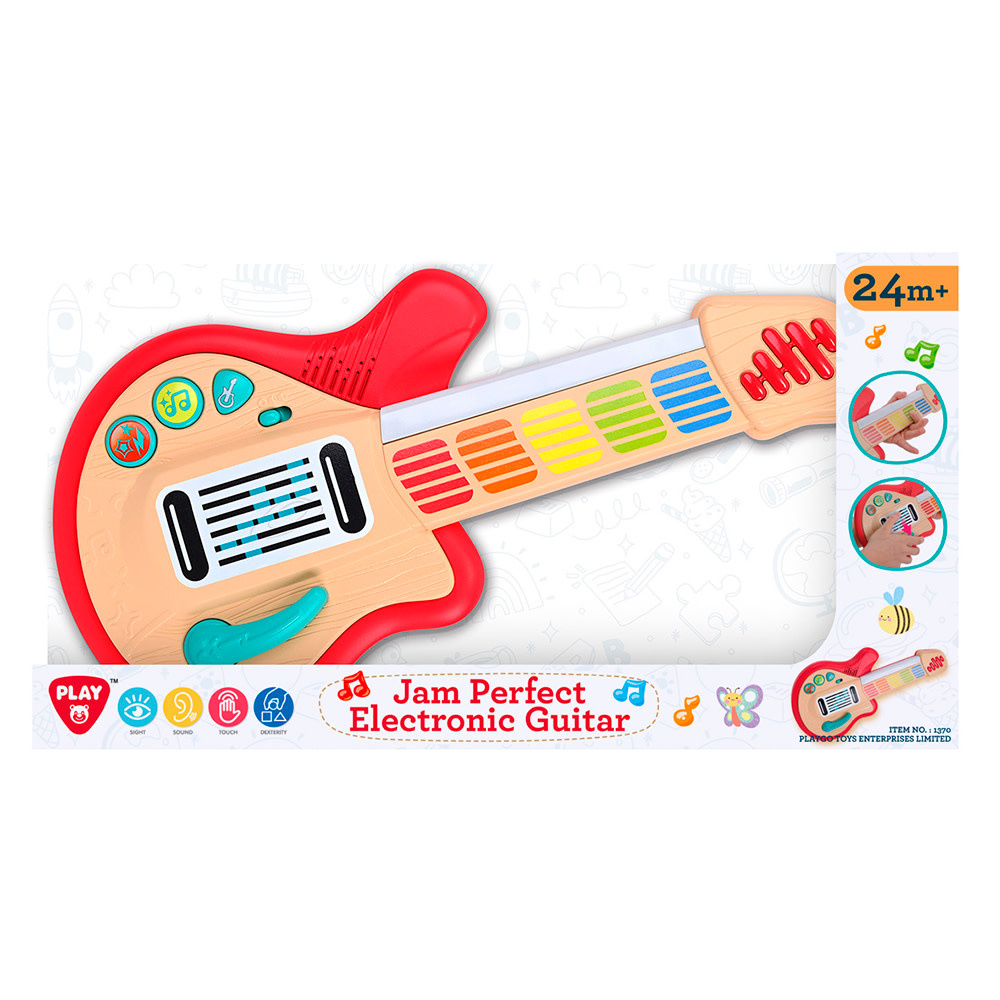 Play Tune Perfect Guitar