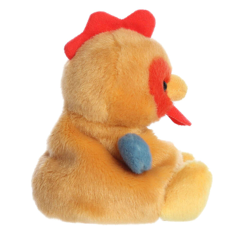 Palm Pals Red Rooster 5"
