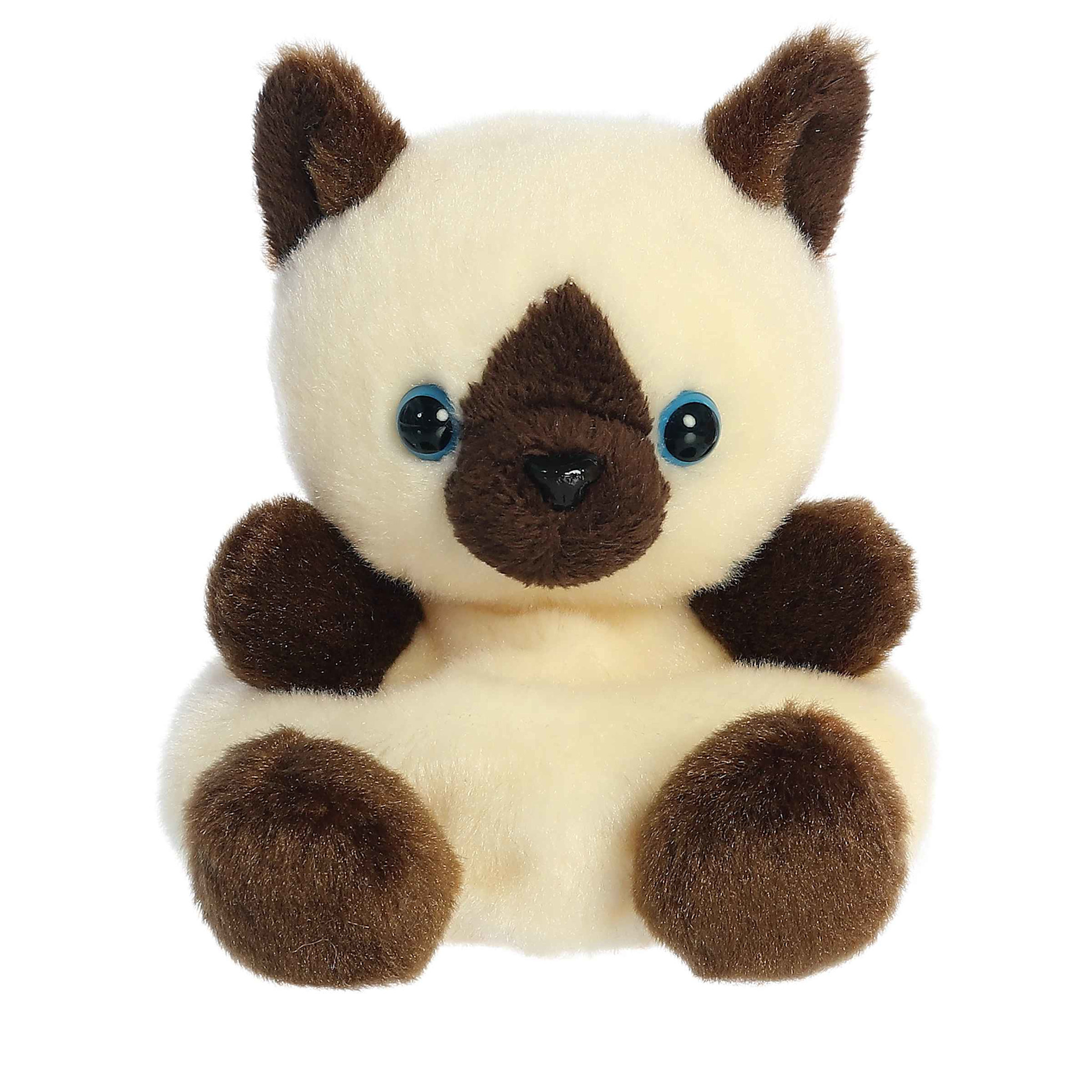 Palm Pals Dusty Siamese Kitty  5"