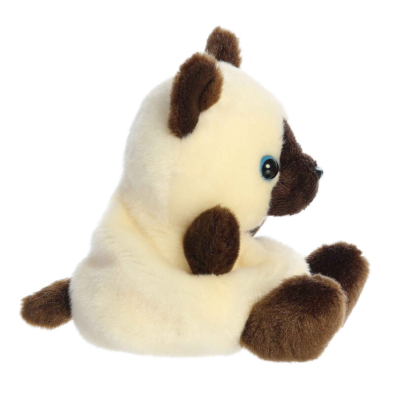 Palm Pals Dusty Siamese Kitty  5"