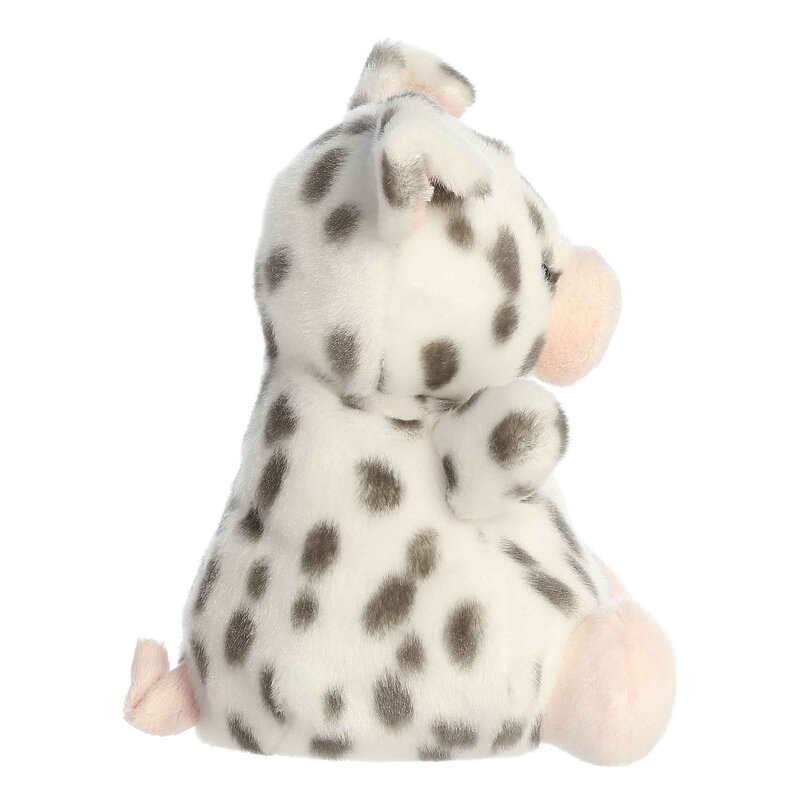 Palm Pals Piggles Spotted Pig 8"