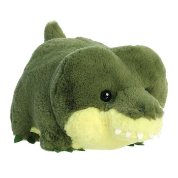 Spudsters Plush Ally August Alligator 10"