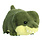 Spudsters Plush Ally August Alligator 10"
