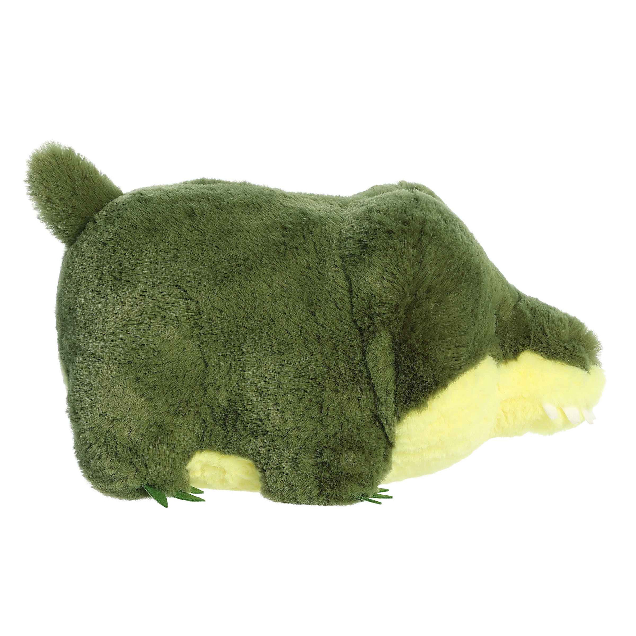 Spudsters Plush Ally August Alligator 10"
