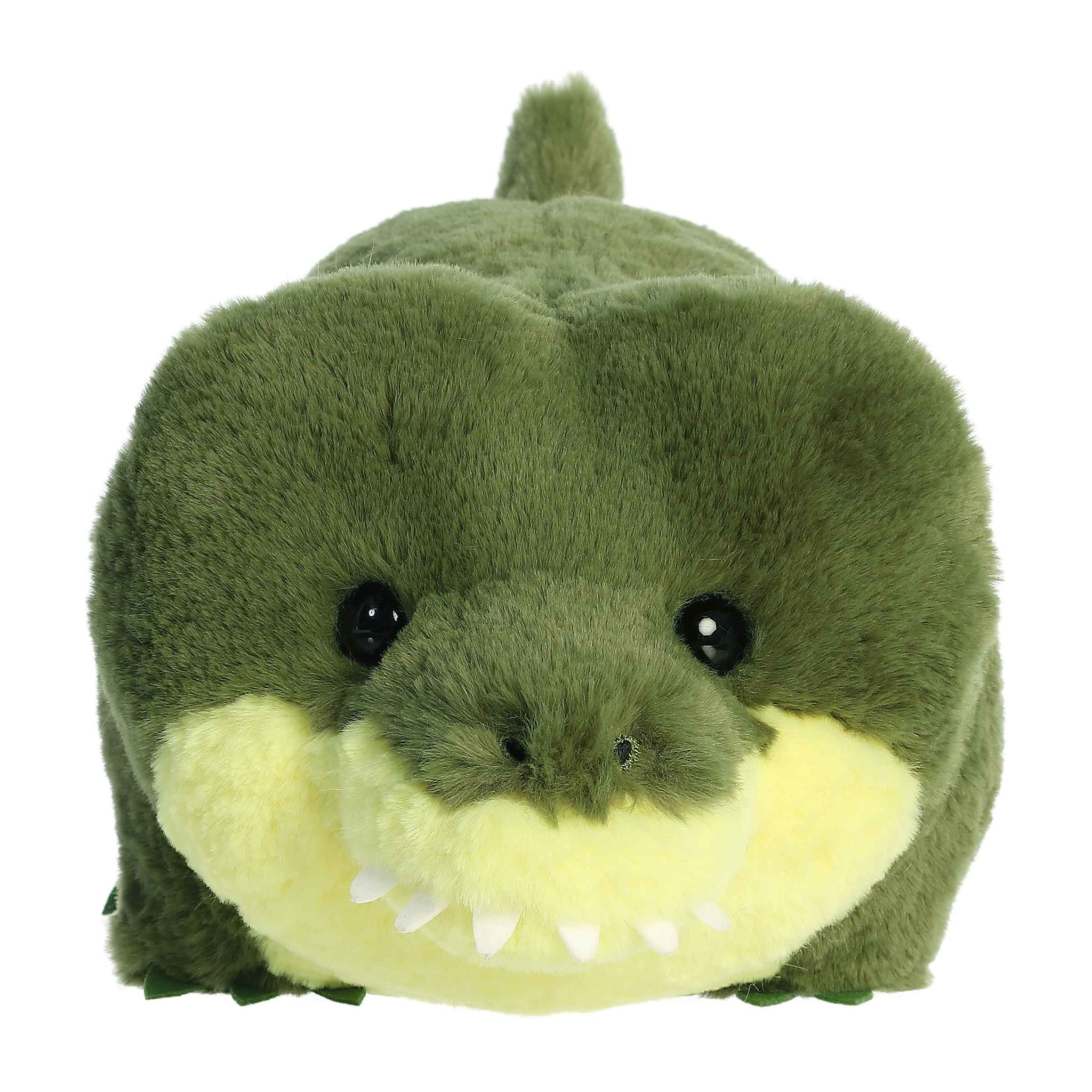 Spudsters Plush Ally August Alligator 10"