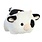 Spudsters Plush Tutie Cow 10"