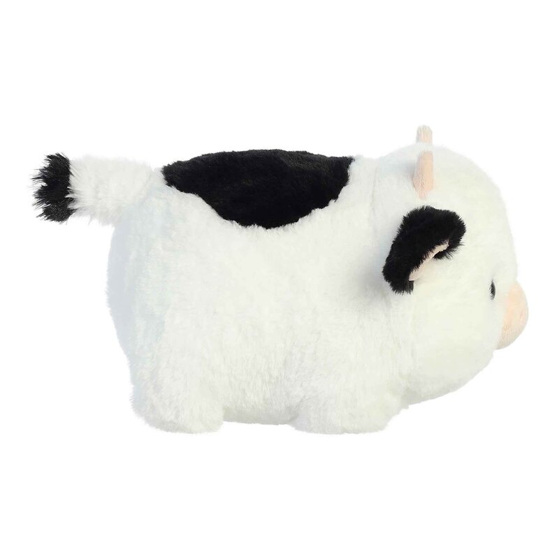 Spudsters Plush Tutie Cow 10"