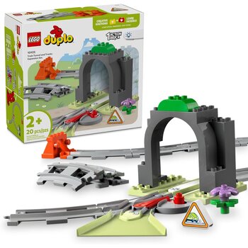 Lego Lego Duplo Train Tunnel and Tracks Expansion Set