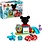 Lego Lego Duplo Mickey Mouse Clubhouse & Car