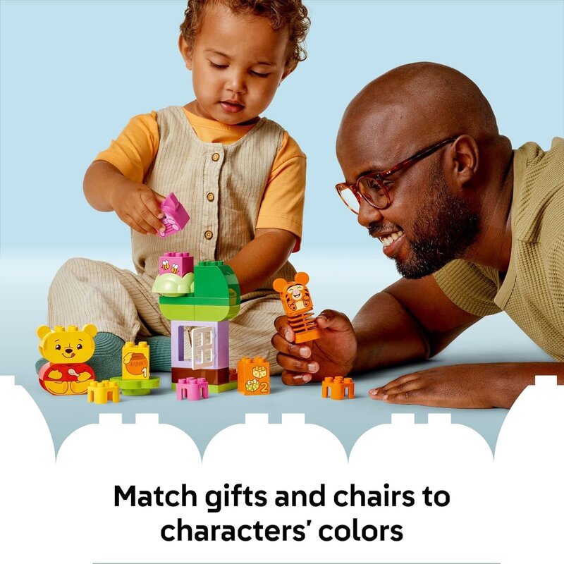 Lego Lego Duplo Winnie the Pooh's Birthday Party