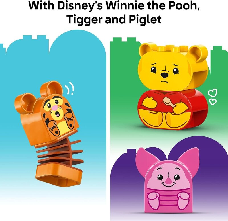 Lego Lego Duplo Winnie the Pooh's Birthday Party