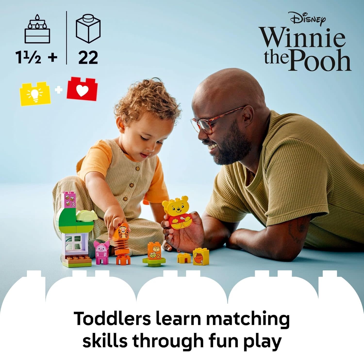 Lego Lego Duplo Winnie the Pooh's Birthday Party