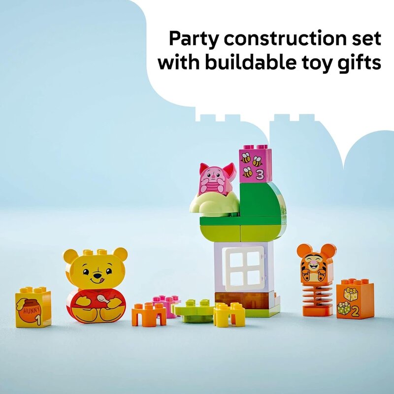 Lego Lego Duplo Winnie the Pooh's Birthday Party