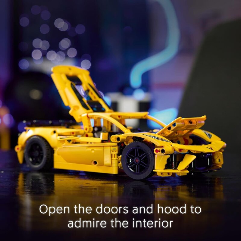 Lego Lego Technic Chevrolet Corvette Stingray