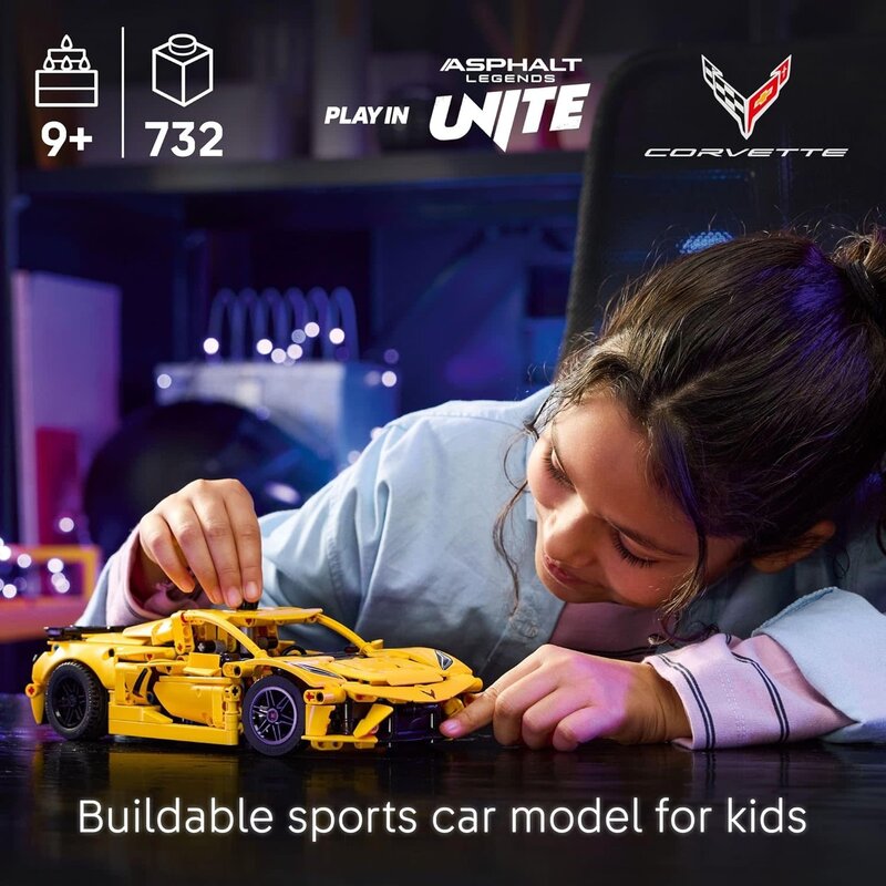 Lego Lego Technic Chevrolet Corvette Stingray