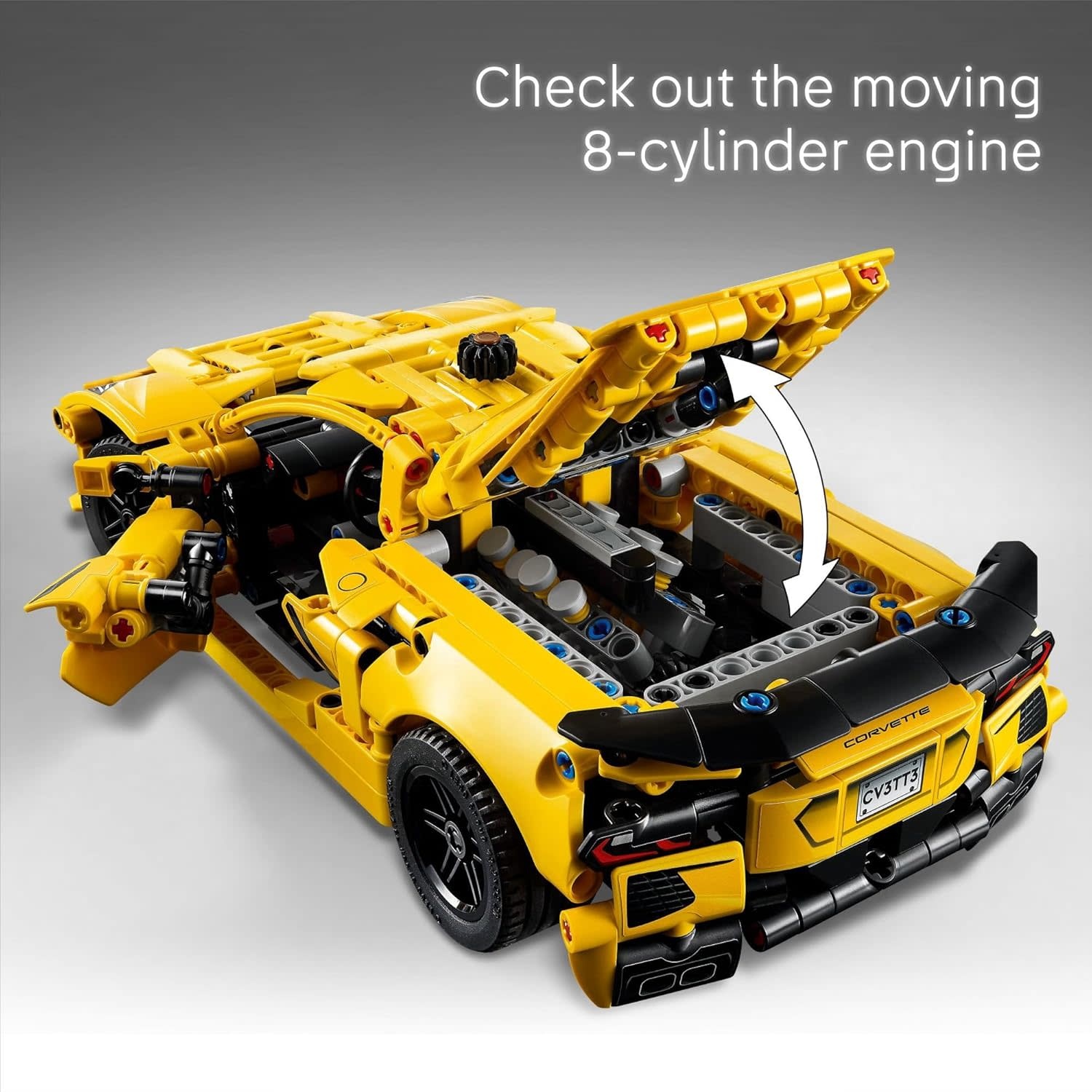 Lego Lego Technic Chevrolet Corvette Stingray