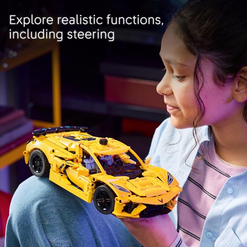 Lego Lego Technic Chevrolet Corvette Stingray