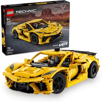 Lego Lego Technic Chevrolet Corvette Stingray