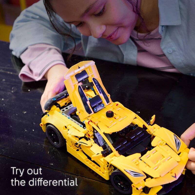 Lego Lego Technic Chevrolet Corvette Stingray